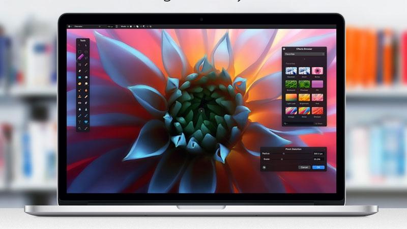 2017 mac laptop for graphic design